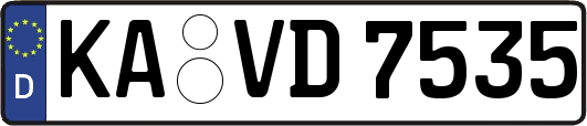 KA-VD7535