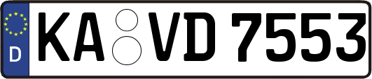 KA-VD7553