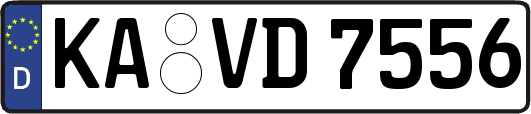 KA-VD7556