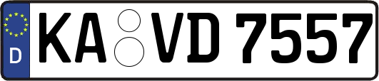KA-VD7557