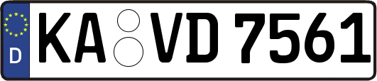 KA-VD7561
