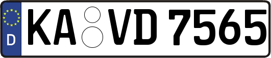 KA-VD7565