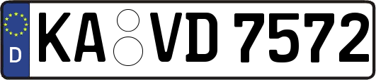 KA-VD7572