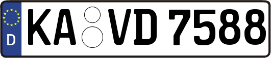 KA-VD7588