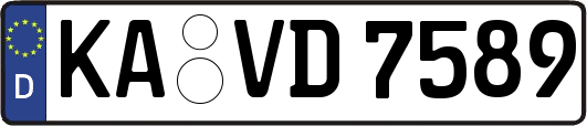 KA-VD7589
