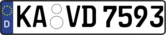 KA-VD7593