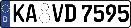 KA-VD7595