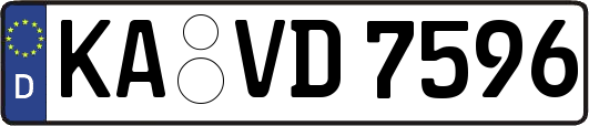KA-VD7596