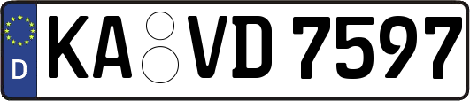 KA-VD7597