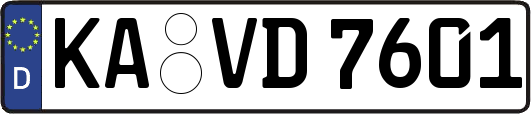 KA-VD7601