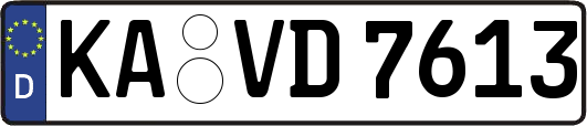KA-VD7613
