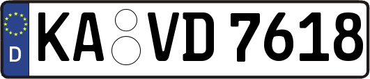 KA-VD7618