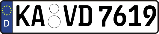 KA-VD7619