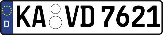 KA-VD7621