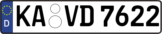 KA-VD7622