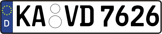 KA-VD7626
