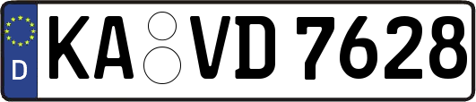 KA-VD7628
