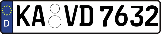 KA-VD7632