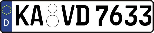 KA-VD7633