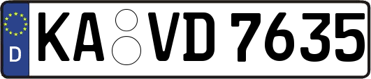 KA-VD7635