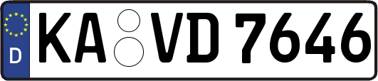 KA-VD7646