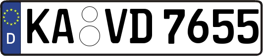 KA-VD7655