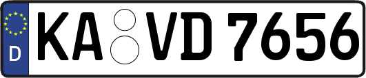 KA-VD7656