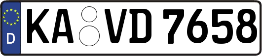 KA-VD7658