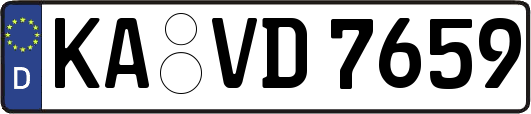 KA-VD7659