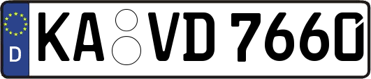 KA-VD7660