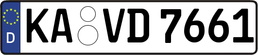 KA-VD7661