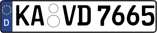 KA-VD7665