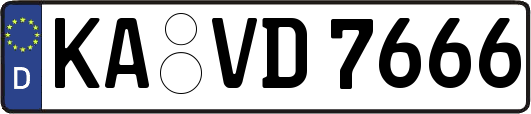 KA-VD7666