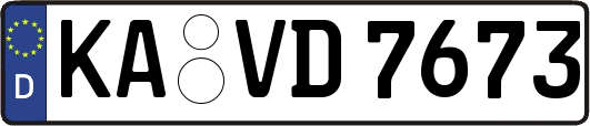 KA-VD7673