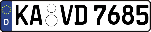 KA-VD7685