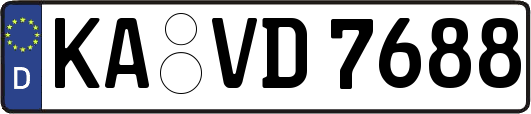 KA-VD7688