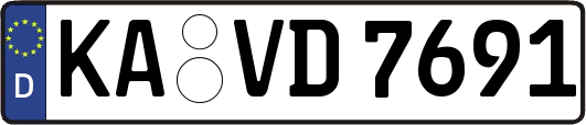 KA-VD7691