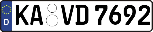 KA-VD7692