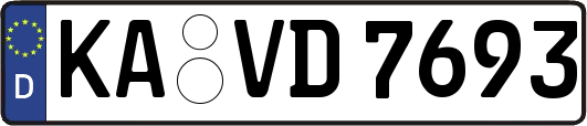KA-VD7693