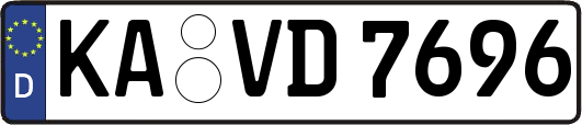 KA-VD7696