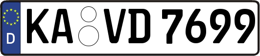 KA-VD7699