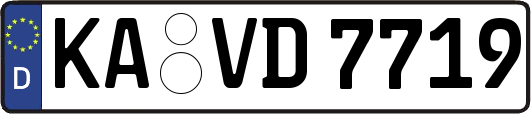 KA-VD7719