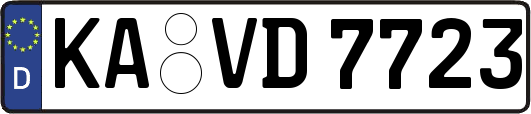 KA-VD7723