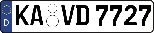 KA-VD7727