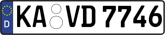 KA-VD7746