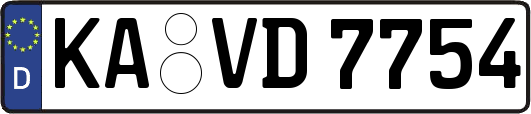 KA-VD7754