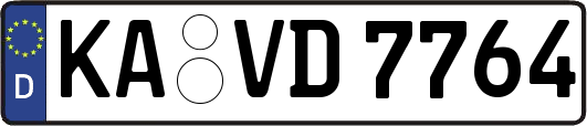 KA-VD7764