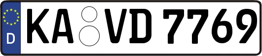 KA-VD7769