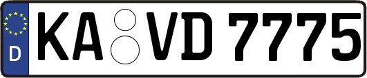 KA-VD7775
