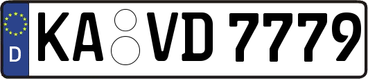 KA-VD7779